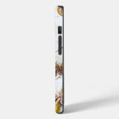 ヴィンテージヘッケル Case-Mate iPhoneケース (裏面 / 左)