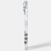 ヴィンテージヘッケル Case-Mate iPhoneケース (裏面 / 左)