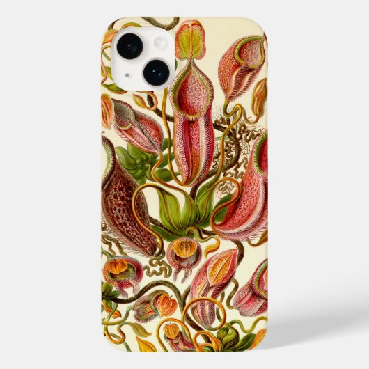 ヴィンテージヘッケル Case-Mate iPhoneケース (裏面)