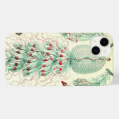 ヴィンテージヘッケル Case-Mate iPhoneケース (裏面 (横))