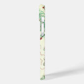 ヴィンテージヘッケル Case-Mate iPhoneケース (裏面 / 左)