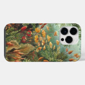 ヴィンテージヘッケル iPhoneケース (裏面横)