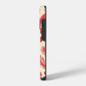 ヴィンテージヘッケル iPhoneケース (左側面)