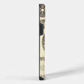 ヴィンテージヘッケル iPhoneケース (右側面)