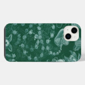 ヴィンテージヘッケル iPhoneケース (裏面横)