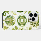 ヴィンテージヘッケル iPhoneケース (裏面横)