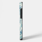 ヴィンテージヘッケル iPhoneケース (左側面)