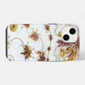 ヴィンテージヘッケル iPhoneケース (裏面横)
