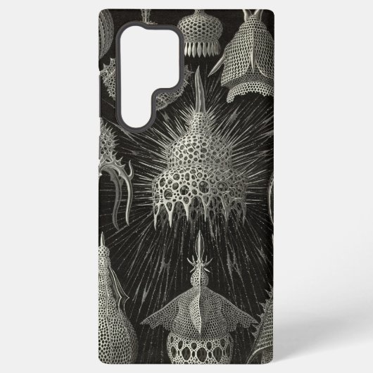 ヴィンテージヘッケル SAMSUNG GALAXYケース (裏面)