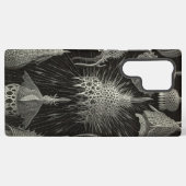 ヴィンテージヘッケル SAMSUNG GALAXYケース (裏面横)