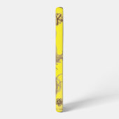 ヴィンテージヘッケル SAMSUNG GALAXYケース (左側面)