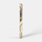 ヴィンテージヘッケル SAMSUNG GALAXYケース (右側面)