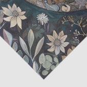 ヴィンテージヘッジホッグ森フローラウィリアムモリス 薄葉紙 (詳細)