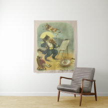 ヴィンテージヘディドルディドル子供部屋韻の復元