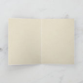 ヴィンテージヘディドルディドル子供部屋韻の復元 ノートカード (内部)