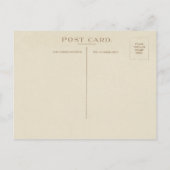 ヴィンテージヘディドルディドル子供部屋韻の復元 ポストカード (裏面)