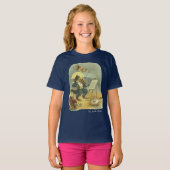 ヴィンテージヘディドルディドル子供部屋韻の復元 Tシャツ (正面フル)