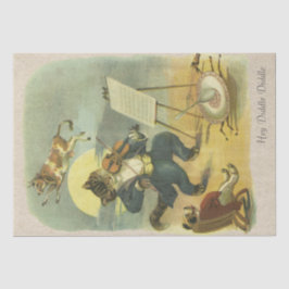 ヴィンテージヘディドルディドル子供部屋 薄葉紙