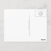 ヴィンテージヘルシンキハーバーフィンランドポストカード ポストカード (裏面)