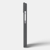 ヴィンテージヘルメットのダイバーが巨大カニURMに乗る Case-Mate iPhoneケース (裏面 / 左)