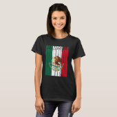ヴィンテージヘルモシロシティメキシコ Tシャツ (正面フル)