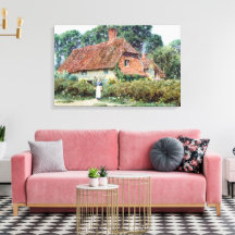 ヴィンテージヘレンアリンガムバイザコテージゲート