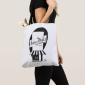 ヴィンテージヘレンマートショップトートバッグ トートバッグ (クローズアップ)