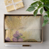 ヴィンテージヘンアンドチキンイースターホリデイ 薄葉紙 (ギフト)