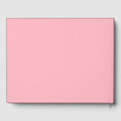 ヴィンテージヘンパーティーゲストブック ゲストブック (裏面)