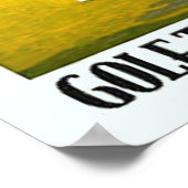 ヴィンテージベイルバレーゴルフ旅行 ポスター (角)