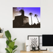 ヴィンテージベガスマンダレー ポスター (ホームオフィス)