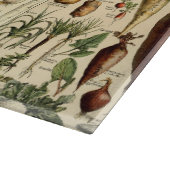 ヴィンテージベジタブルアートバイアドルフミロパターン カッティングボード (角)