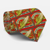 ヴィンテージベジタブルレーベル、オルニー&フロイド砂糖コーン ネクタイ (ロール)