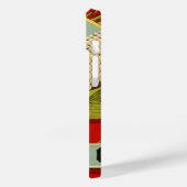 ヴィンテージベジタブルレーベル、オルニー&フロイド砂糖コーン Case-Mate iPhoneケース (裏面 / 左)