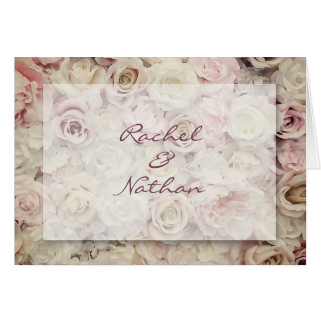 ヴィンテージベッド結婚オブバラの感謝状 (正面横)