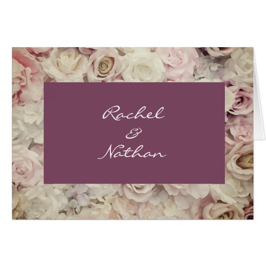 ヴィンテージベッド結婚オブバラズサンキューノート (正面横)