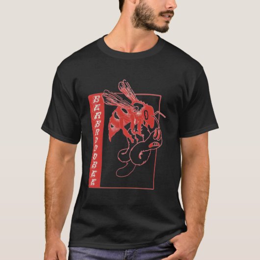 ヴィンテージベバドベクラシックー Tシャツ (正面)