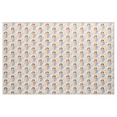 ヴィンテージベビーおよびくま ファブリック (ヤード)