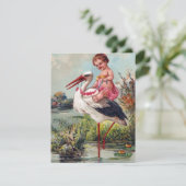 ヴィンテージベビーとストーク (スタンド正面)