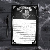 ヴィンテージベビーカーのハロウィーンベイビーシャワーアドバイス