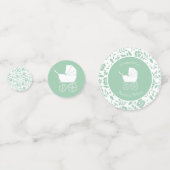 ヴィンテージベビーキャリッジシャワー美 コンフェッティ (正面)