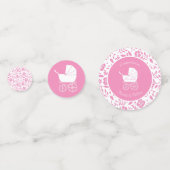 ヴィンテージベビーキャリッジシャワー美 コンフェッティ (正面)