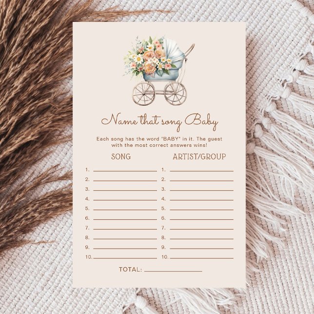 ヴィンテージベビーキャリッジ名その曲のベビーゲーム (クリエイターアップロード済み)