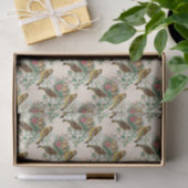 ヴィンテージベビーバードネスト 薄葉紙 (ギフト)