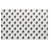 ヴィンテージベビー台車 ファブリック (ファットクウォーター)