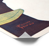 ヴィンテージベビー式広告ポスター ポスター (角)