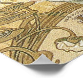 ヴィンテージベビー石鹸Ad ポスター (角)