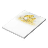 ヴィンテージベビー鶏 ノートパッド (回転)