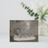 ヴィンテージベビー ポストカード (スタンド正面)