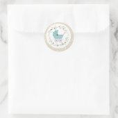 ヴィンテージベビー ラウンドシール (バッグ)